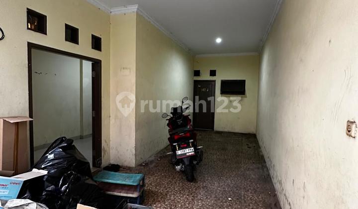 Dijual Rumah Cluster 2 Lantai Di Utan Panjang, Kemayoran – Shm, Harga Nego 2