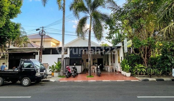 Rumah Usaha 2 Lantai Rawamangun Balai Pustaka Jakarta Timur