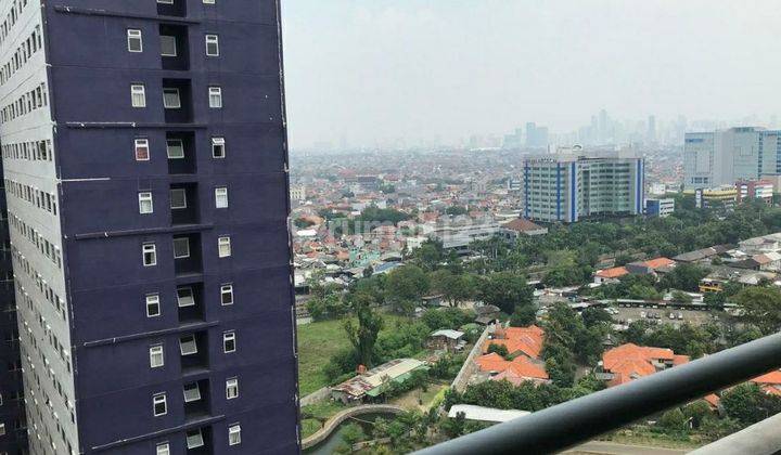 Apartemen Green Pramuka City 2 BR Tidur Siap Huni Cempaka Putih 2