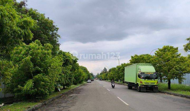 Tanah 51300 m² Lokasi Strategis Jababeka Cikarang Jawa Barat 2