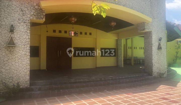 Kantor 2 Lantai Lokasi Bagus Dekat Sanur 2