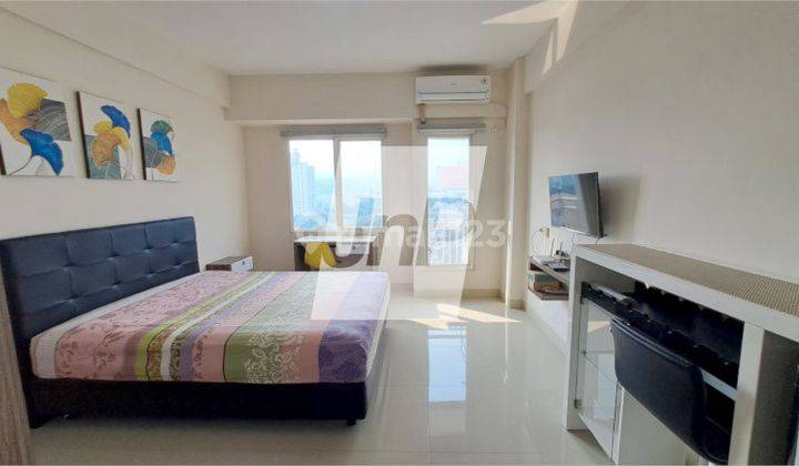 Galeri Ciumbuleuit gca 2 Studio Lantai 21 Full Furnished 1