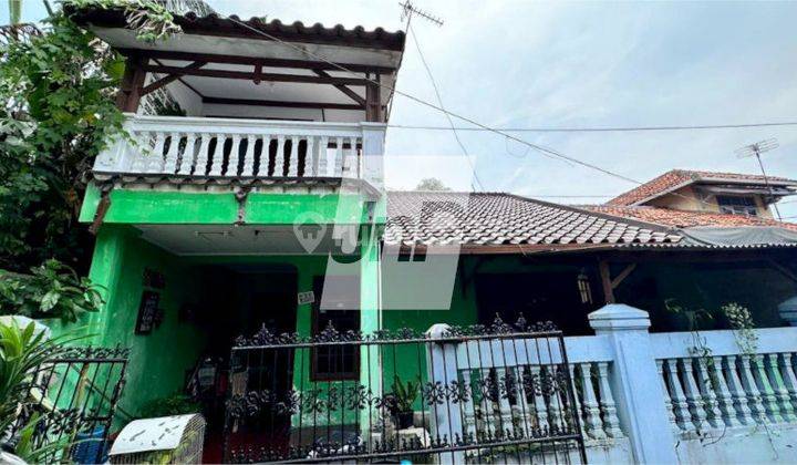 Rumah 3 Kamar Tidur di Jatibening Baru, Bekasi 1