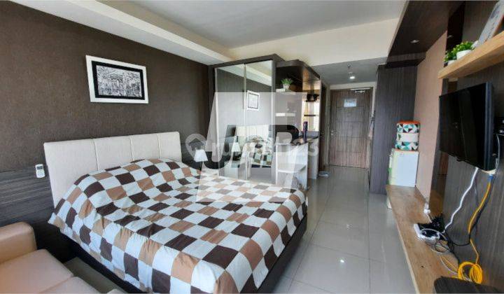 Galeri Ciumbuleuit Gca 3 Studio Lantai 18a Full Furnished 1