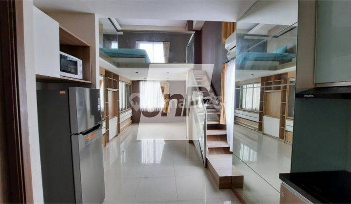 Galeri Ciumbuleuit gca 3 Loft Mezzanine Full Furnished 1