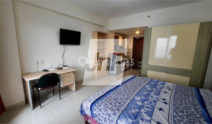 Galeri Ciumbuleuit Gca 2 Studio Lantai 10 Full Furnished 1