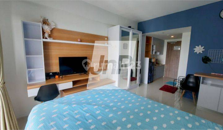 Galeri Ciumbuleuit gca 3 Studio Lantai 10 Full Furnished 2