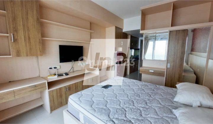 Galeri Ciumbuleuit gca 3 Studio Lantai 19 Full Furnished 1