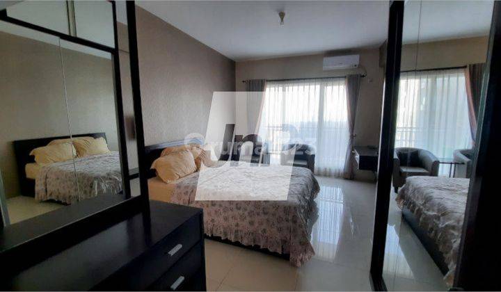 Galeri Ciumbuleuit gca 3 Studio Lantai 19 Full Furnished 1