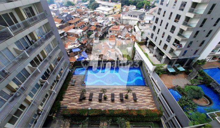 Galeri Ciumbuleuit Gca 3 Studio Lantai 8 Kosongan View Kolam Renang 2