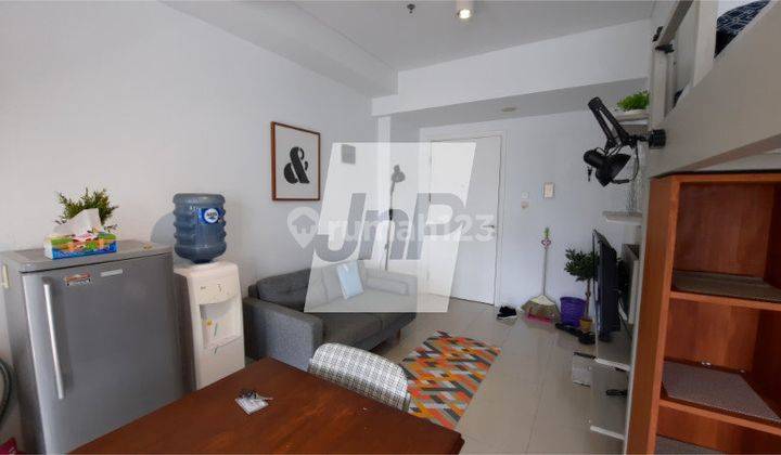 Parahyangan Residence 1br Diubah Ke Studio 1