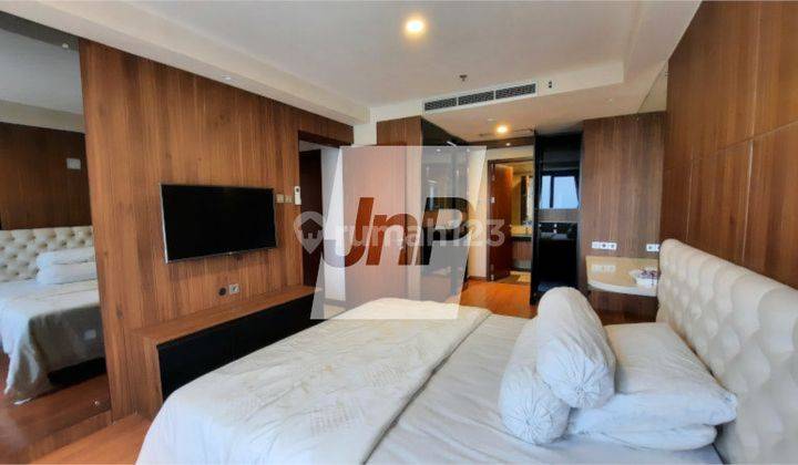 Hegarmanah Residence 3 Plus 1 BR Lantai 9 Full Furnished 1