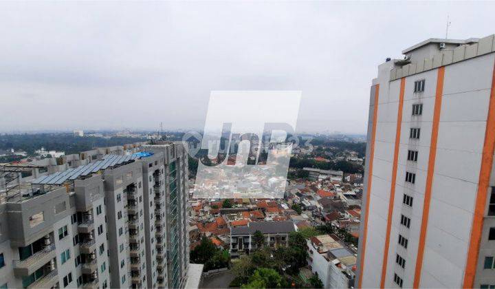 Galeri Ciumbuleuit Gca 2 2br Lantai 28 Full Furnished 2