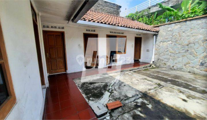 Rumah Strategis di Mainroad Jl Laswi, Cocok Untuk Usaha 1