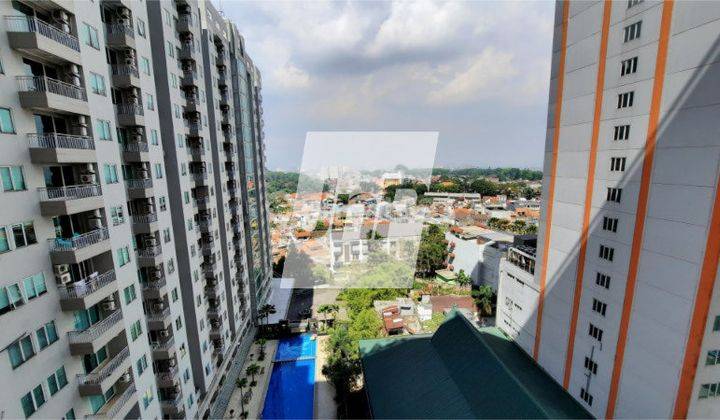 Galeri Ciumbuleuit gca 2 2br Lantai 16 Full Furnished 2