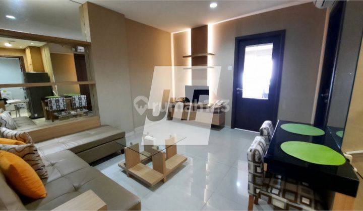 Galeri Ciumbuleuit gca 2 2br Lantai 31 Full Furnished 1