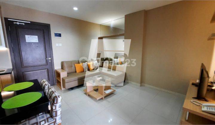 Galeri Ciumbuleuit gca 2 2br Lantai 31 Full Furnished 2