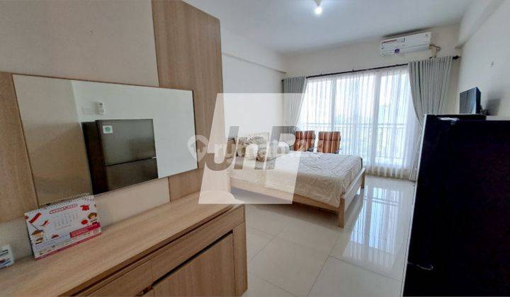 Galeri Ciumbuleuit gca 3 Studio Lantai 10 Full Furnished Murah 1