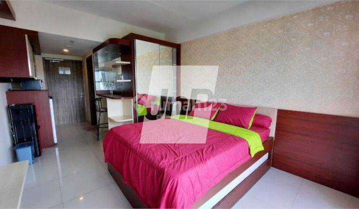 Galeri Ciumbuleuit gca 3 Studio Lantai 8 Full Furnished 1