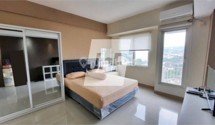 Galeri Ciumbuleuit gca 2 Studio Lantai 22 Full Furnished 1