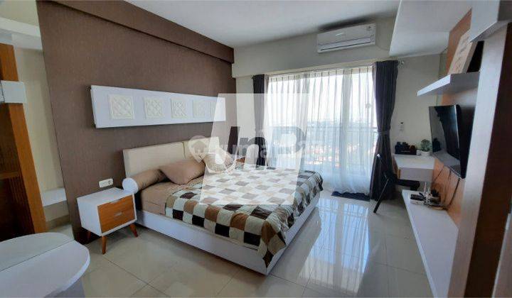 Galeri Ciumbuleuit Gca 3 Studio Lantai 18a Full Furnished 1