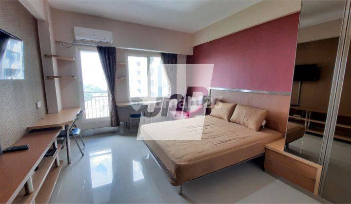 Galeri Ciumbuleuit gca 2 Studio Lantai 11 Full Furnished 1