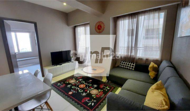 Galeri Ciumbuleuit gca 3 2br Lantai 7 Full Furnished 1