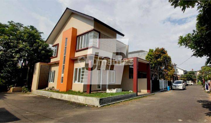 Rumah Baru 3 Kamar Tidur di Margahayu Raya Murah 1