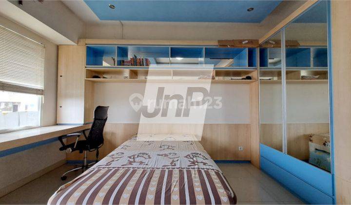 Galeri Ciumbuleuit gca 2 Studio Lantai 10 Full Furnished 1