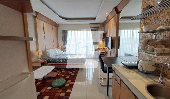 Galeri Ciumbuleuit gca 3 Studio Lantai 9 Full Furnished 1