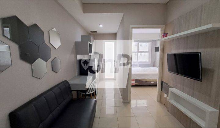 Parahyangan Residence Pares 1br Lantai 16 Full Furnished 1