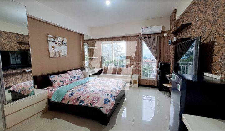 Galeri Ciumbuleuit gca 2 Studio Lantai 2 Full Furnished 1