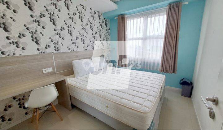 Parahyangan Residence pares 1br Lantai 3 Full Furnished 1