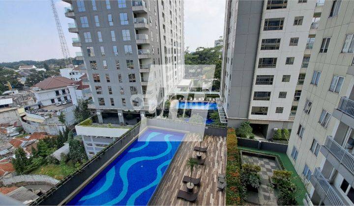 Galeri Ciumbuleuit GCA 3 Studio Lantai 6 Full Furnished