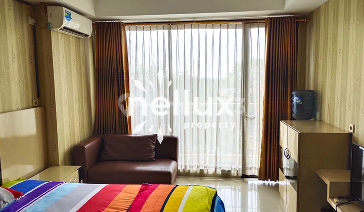 Furnished Studio Apartment in Beverly Dago Bandung