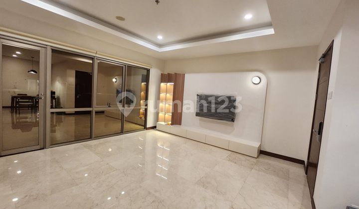 Apartemen Hegarmanah Hunian Mewah dan Luas 2