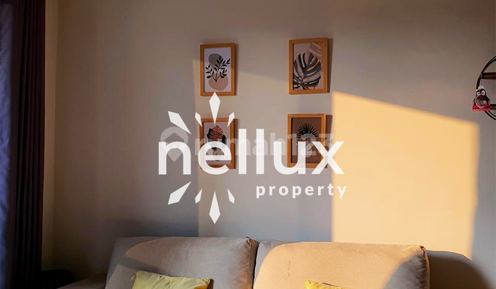 Dijual Apartemen Furnish 2BR di Hegarmanah Residence