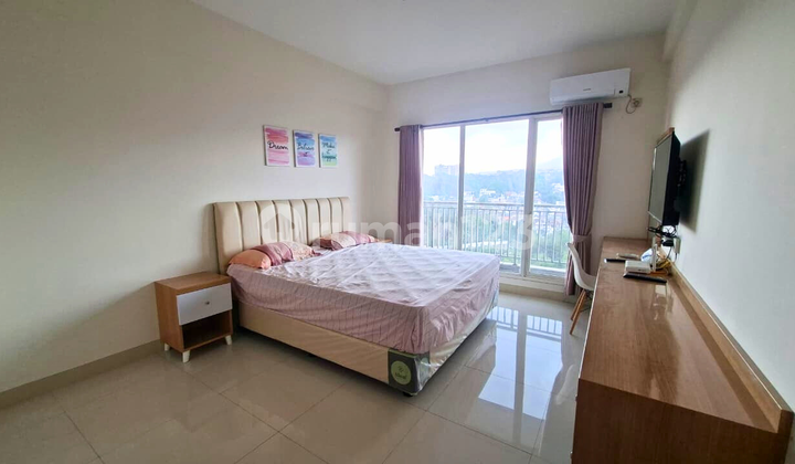 Apartemen Studio Furnish di Galeri Ciumbuleuit Apartment 3