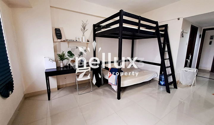 Dijual Apartemen Galeri Ciumbuleuit 2 Tipe Studio Full Furnished