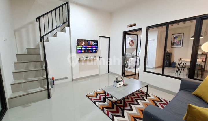 Rumah 2 Kamar Tidur di Gland Padalarang Estate Padalarang Dekat Ikea Kota Baru Parahyangan