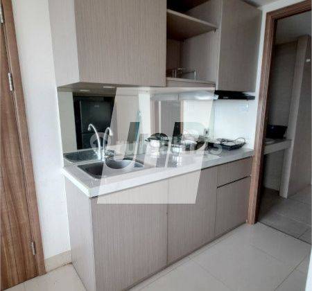 Galeri Ciumbuleuit GCA 3 2BR Lantai 18 Full Furnished 2