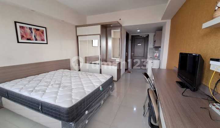 Apartemen Gallery Ciumbuleuit2 Type Studio