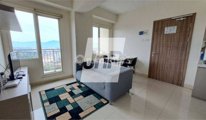 Galeri Ciumbuleuit GCA 3 2BR Lantai 18 Full Furnished 1