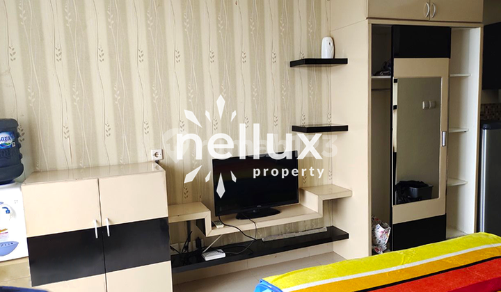 Furnished Studio Apartment in Beverly Dago Bandung