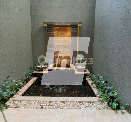 Rumah Lux Full Furnished View Kota di Resor Dago Pakar 2