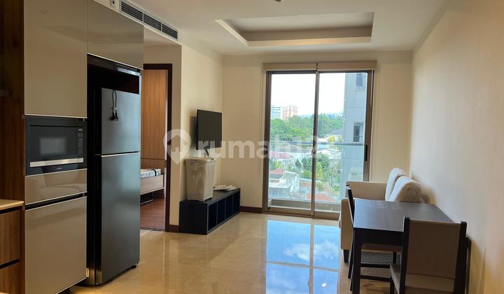 Apartemen Hegarmanah Luxury Living 2