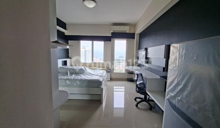 Apartemen Studio Furnish di Galeri Ciumbuleuit 2 Bandung