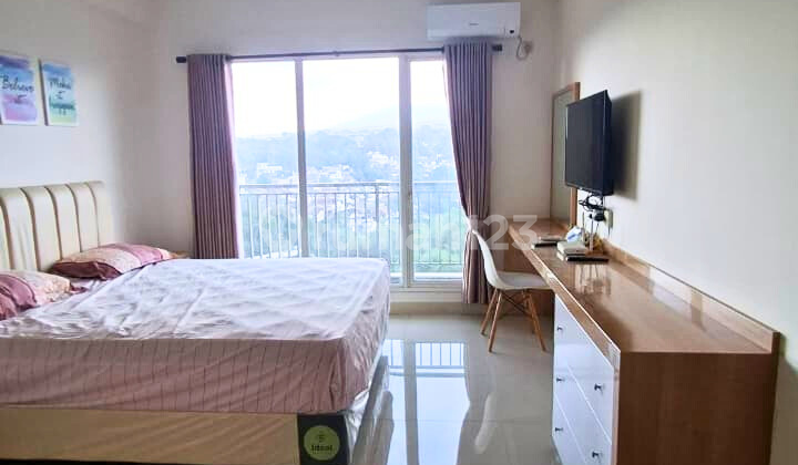 Apartemen Studio Furnish di Galeri Ciumbuleuit Apartment 3 2