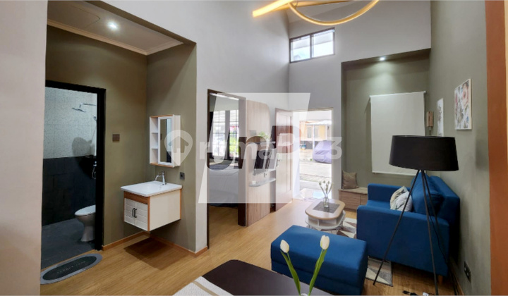 Rumah Full Furnished di Tatar Banyak Sumba, Kota Baru Parahyangan Rumah Full Furnished di Tatar Banyak Sumba, Kota Baru Parahyangan