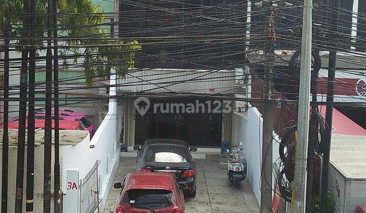 Dijual Ruko Strategis Bawah Njop Mampang Prapatan, Kuningan 1